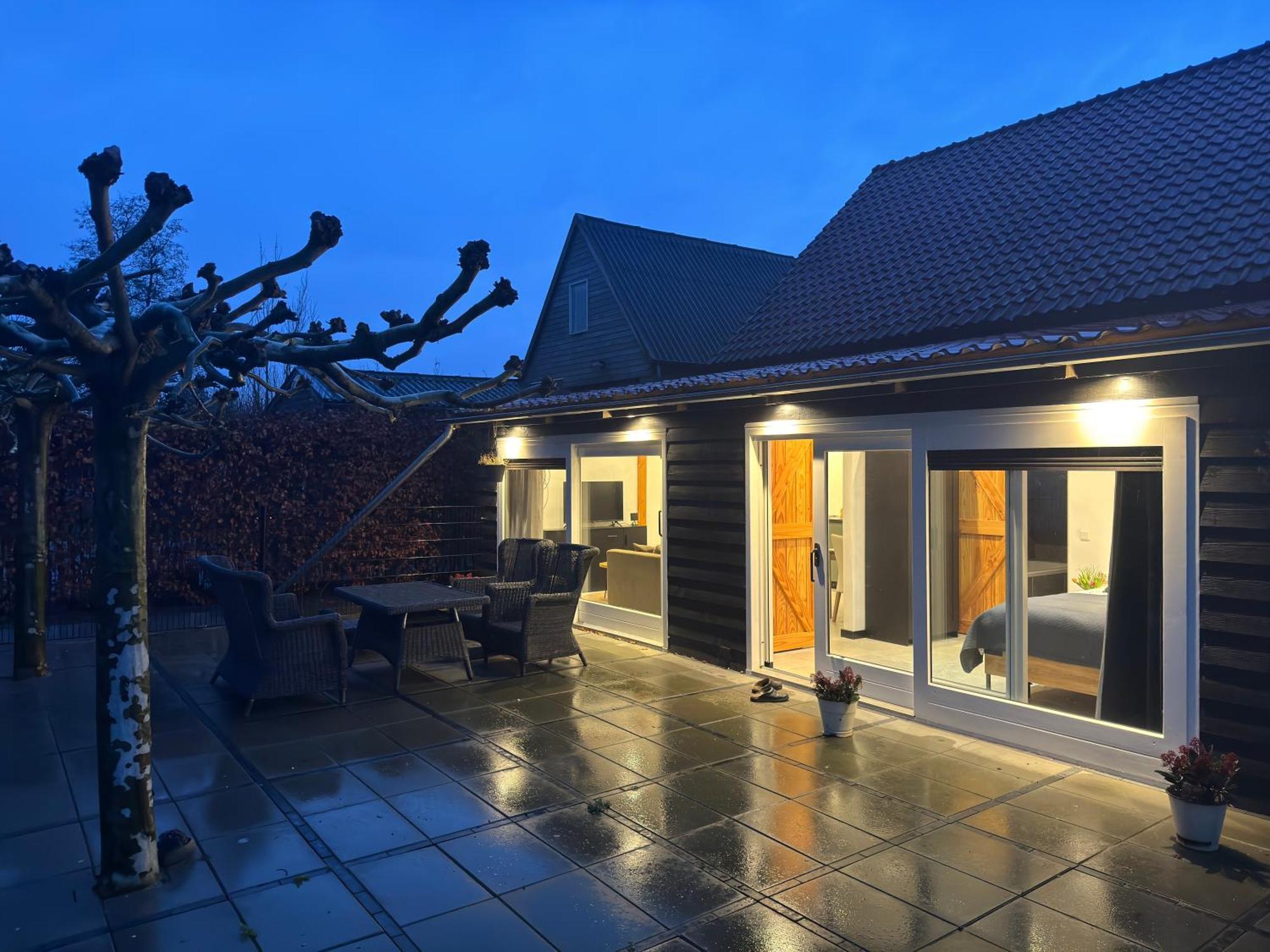 De Seuterhoeve 'S-Gravendeel Exterior photo